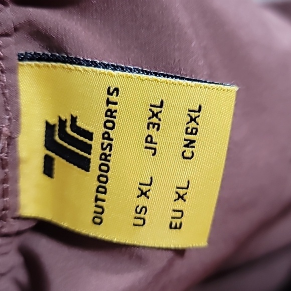 ⭐️Outdoor Sports Pants/Joggers Drawstring Graphite Blue X-Large - Picture 7 of 8